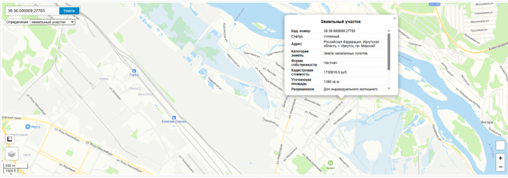 Коттедж/дом Морской проезд, 59