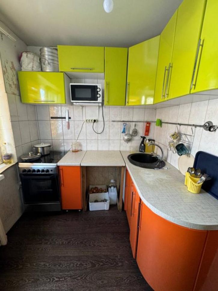 4-комн квартира Юбилейный мкр., 89