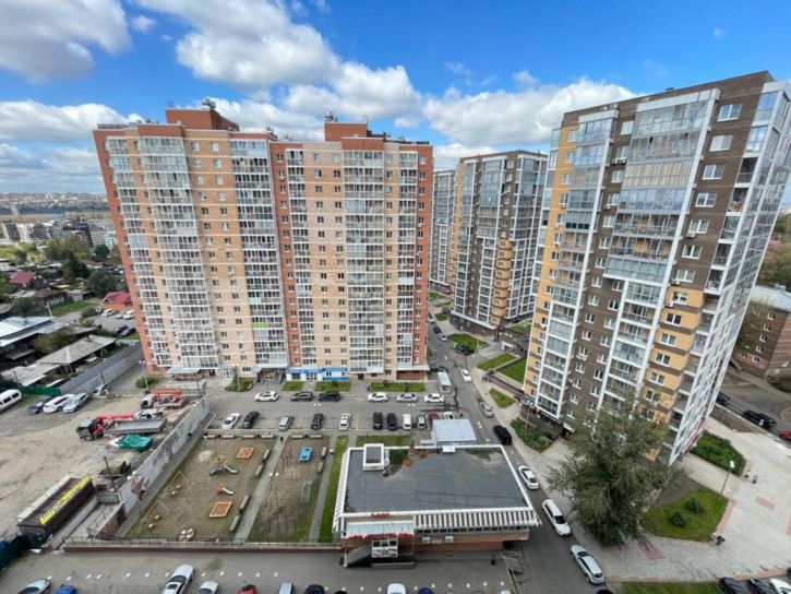 1-комн квартира Седова, 65а/3