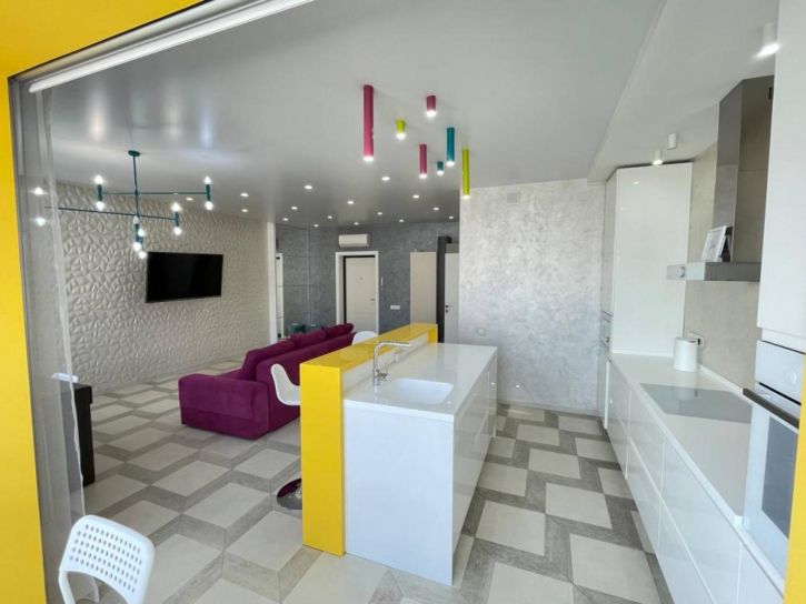 1-комн квартира Седова, 65а/3