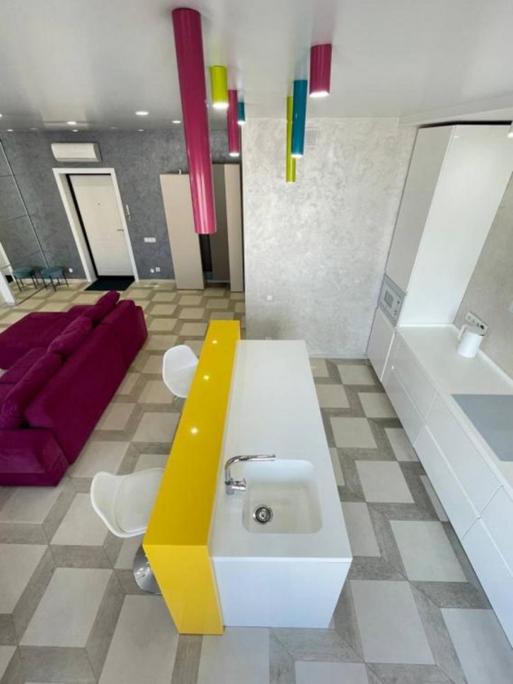 1-комн квартира Седова, 65а/3