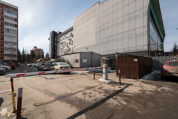 2-комн квартира Байкальская, 293/5