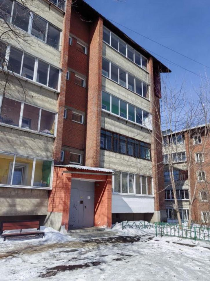 1-комн квартира Жигулёвская, 5