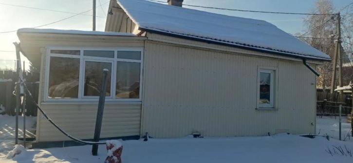 Коттедж/дом СНТ Сосна, 42
