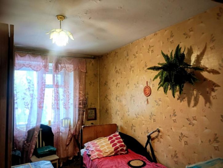 3-комн квартира Юбилейный мкр, 39