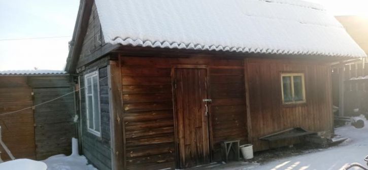 Коттедж/дом СНТ Сосна, 42