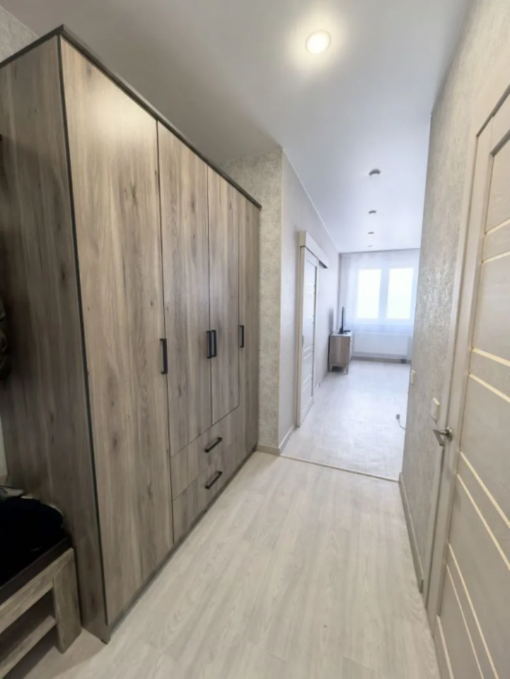 2-комн квартира в новом доме Пулковский пер., 29
