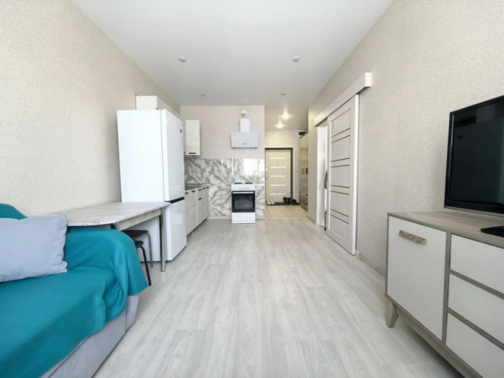 2-комн квартира в новом доме Пулковский пер., 29