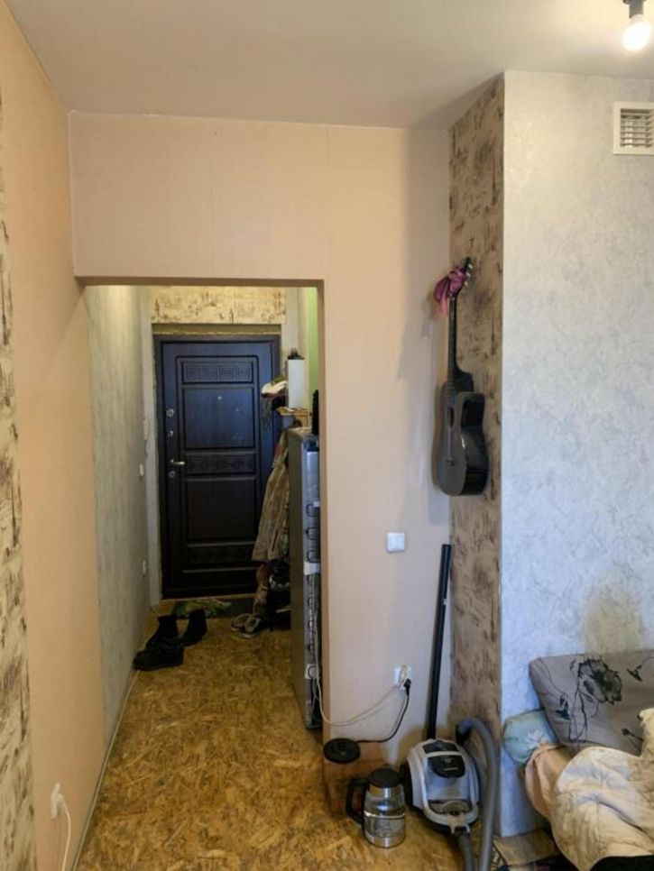 1-комн квартира Индустриальная, 25