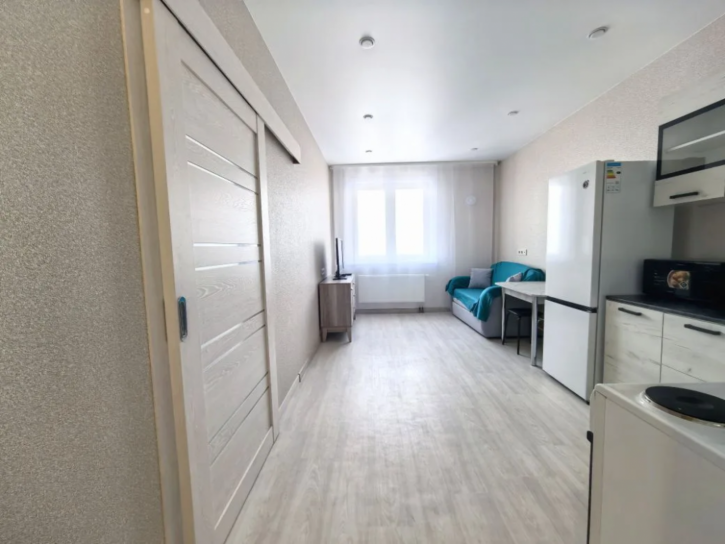 2-комн квартира в новом доме Пулковский пер., 29