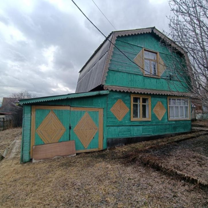 Коттедж/дом СНТ Энергоуголь, 2-я улица, 14