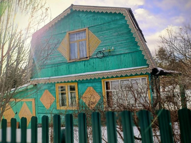 Коттедж/дом СНТ Энергоуголь, 2-я улица, 14
