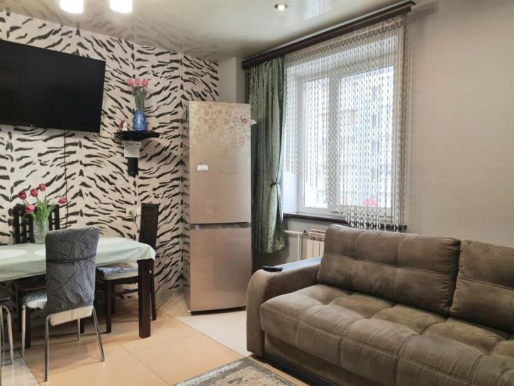 1-комн квартира Байкальская, 234В/6