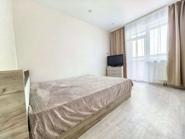 2-комн квартира в новом доме Пулковский пер., 29