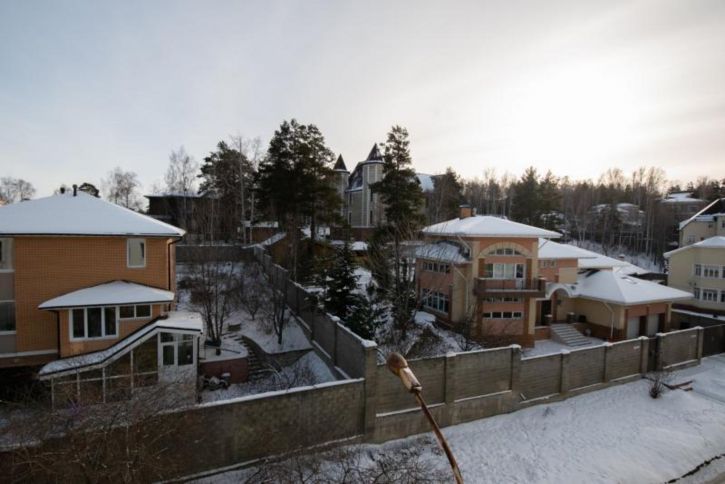 5-комн квартира Сибирская, 2