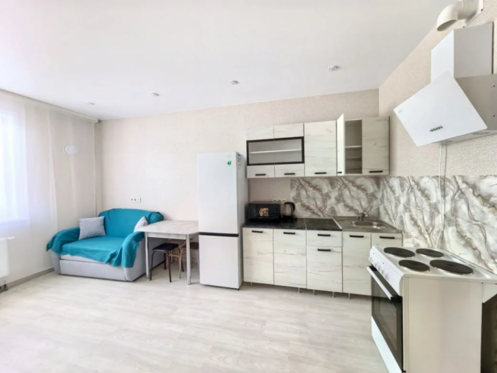 2-комн квартира в новом доме Пулковский пер., 29