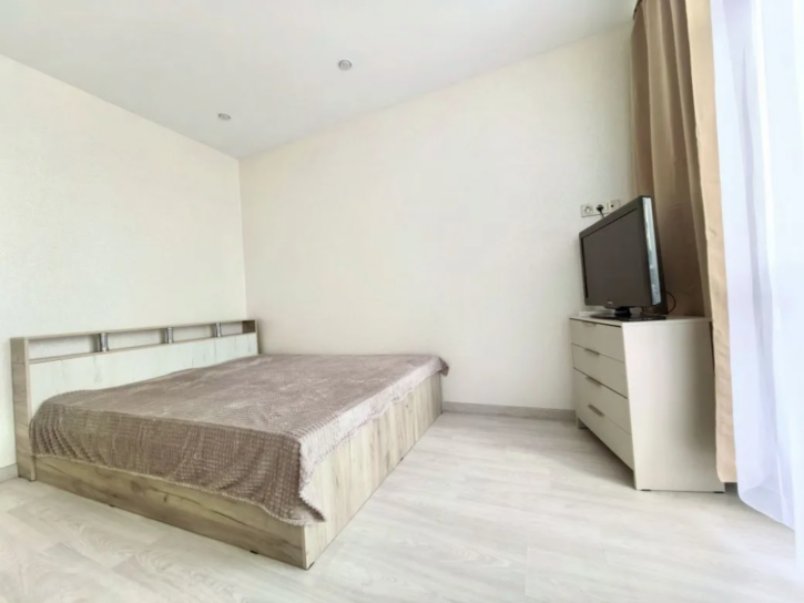2-комн квартира в новом доме Пулковский пер., 29
