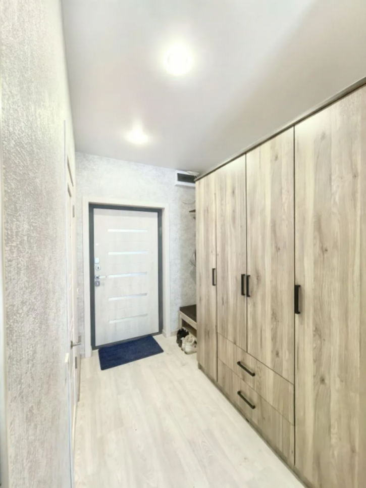 2-комн квартира в новом доме Пулковский пер., 29