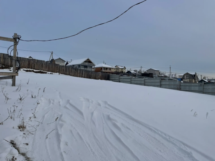 Земельный участок ДНТ Исток, Кленовая