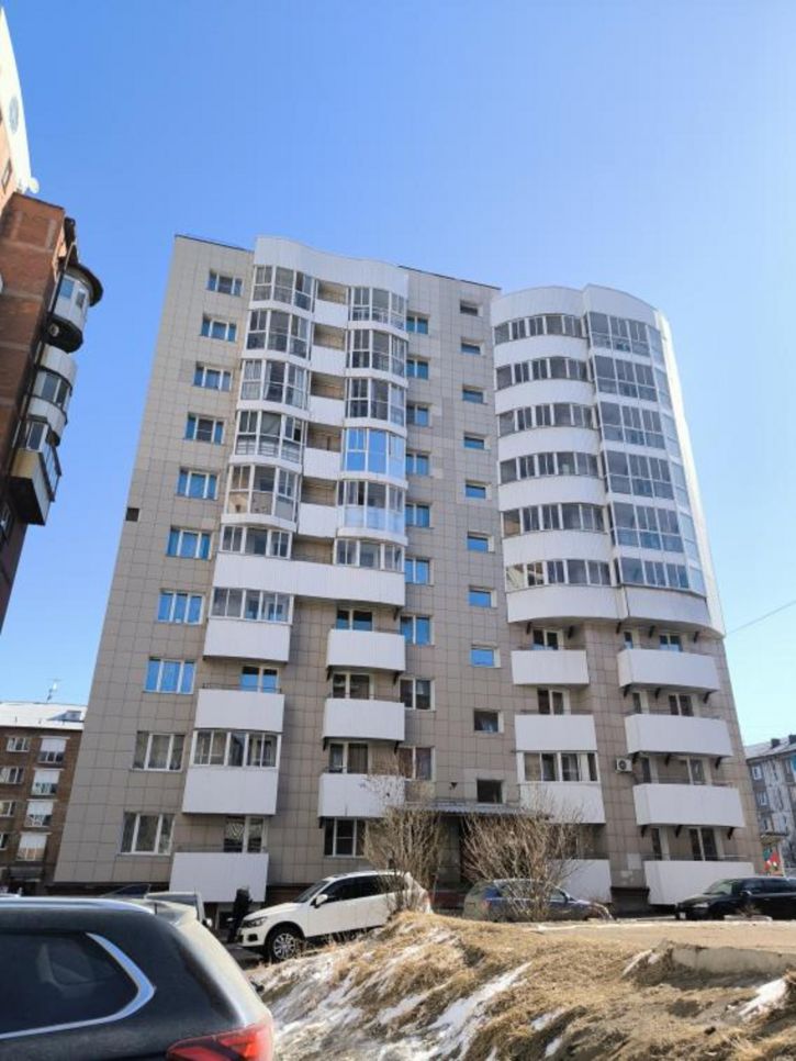 1-комн квартира Павла Красильникова, 219/3