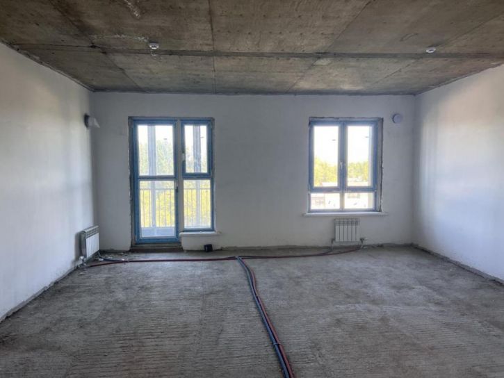 1-комн квартира в новом доме Территория 1-й Ленинский квартал, 6