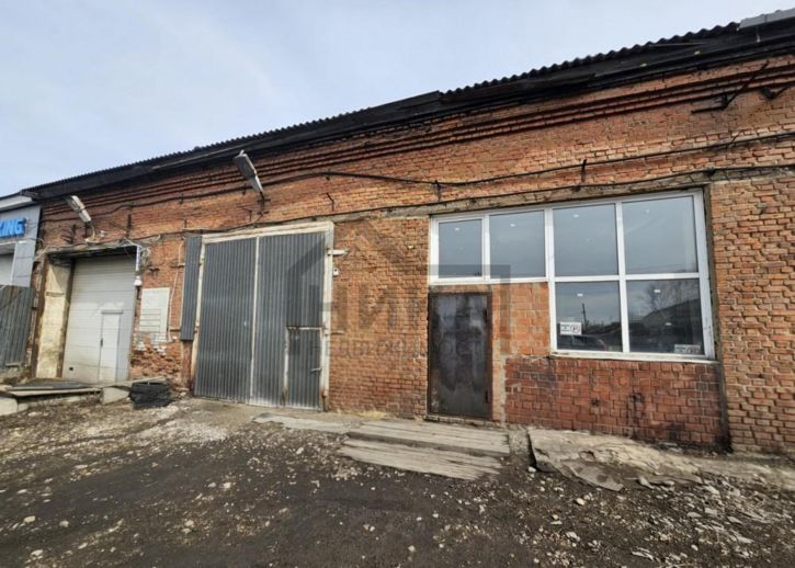 Склад Трактовая, 18/27