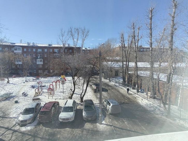 1-комн квартира Лермонтова, 94