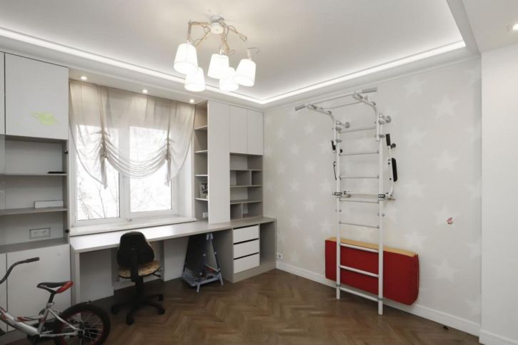 4-комн квартира Партизанская, 67