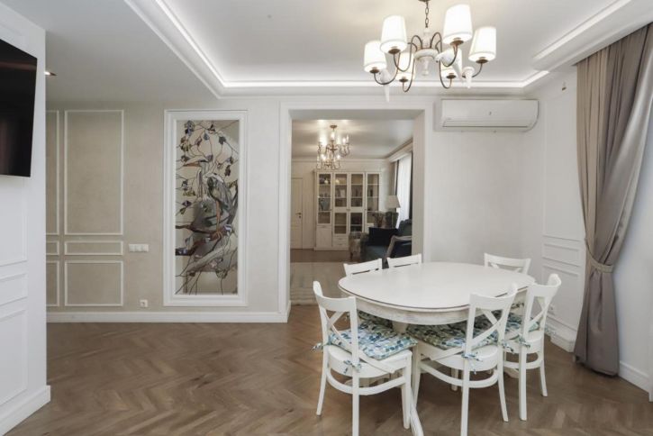 4-комн квартира Партизанская, 67