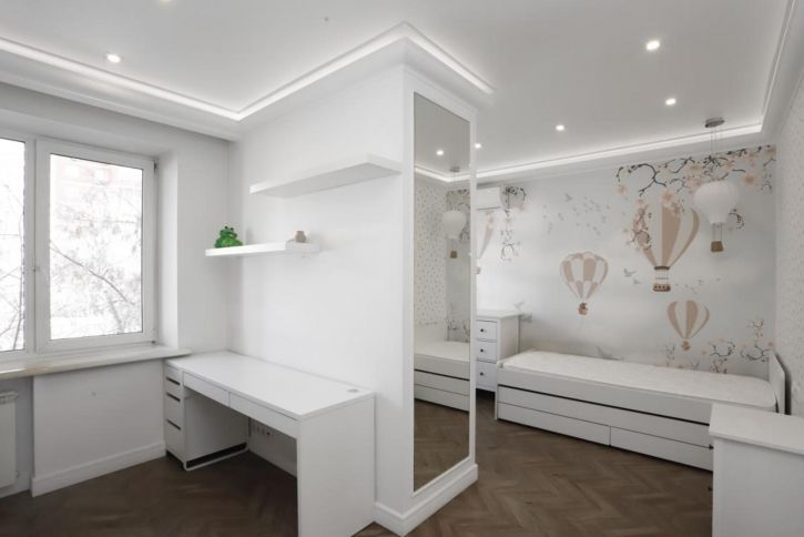 4-комн квартира Партизанская, 67