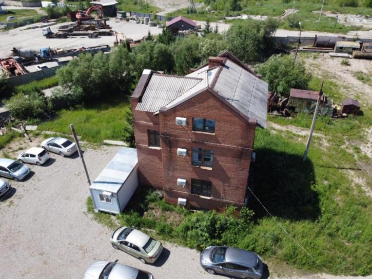 Производственное помещение Рябикова б-р, 94/1