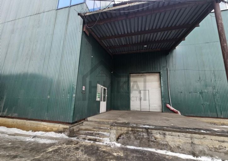 Склад Трактовая, 18/34