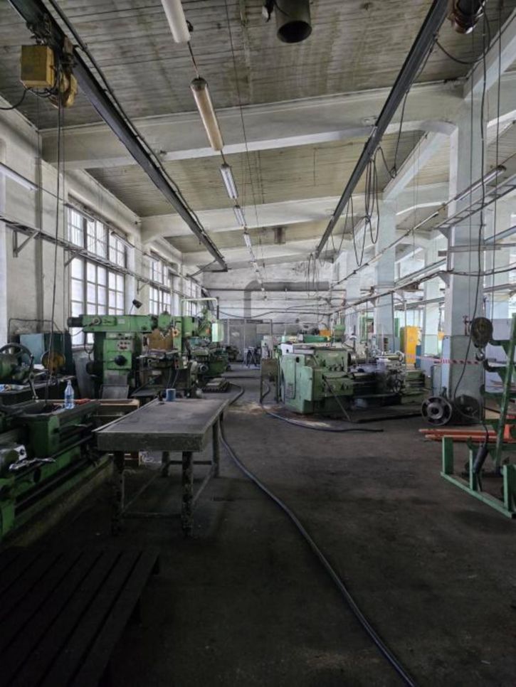 Производственное помещение Ширямова, 2/4в7