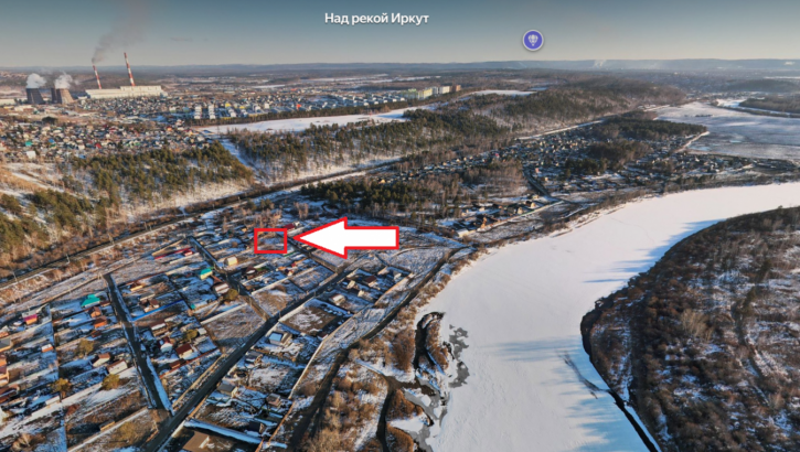 Земельный участок ДНТ Поляна, Черничный проезд