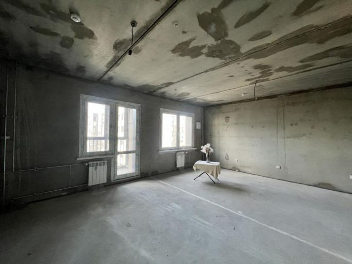 3-комн квартира в новом доме Территория Гусарская, 12