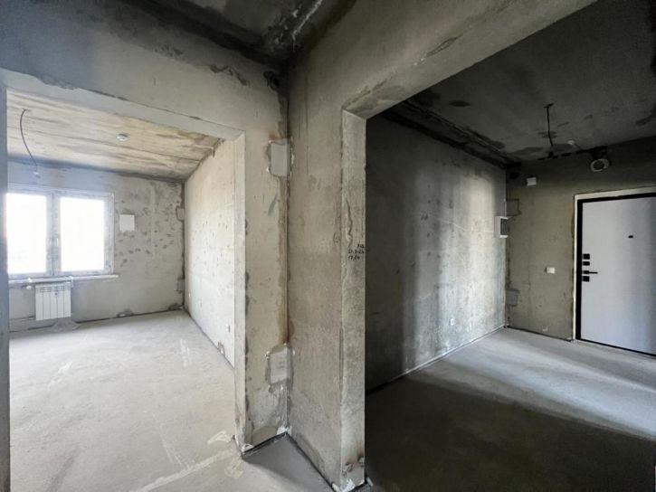 3-комн квартира в новом доме Территория Гусарская, 12
