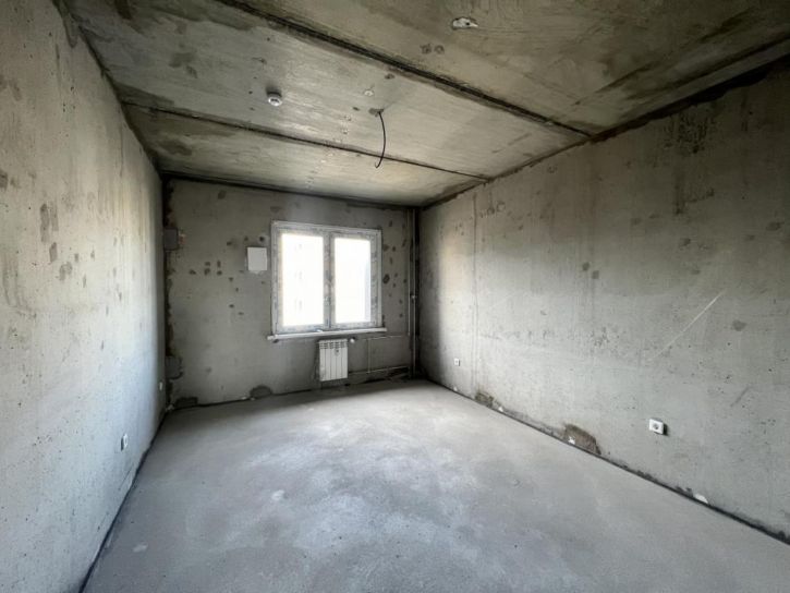 3-комн квартира в новом доме Территория Гусарская, 12