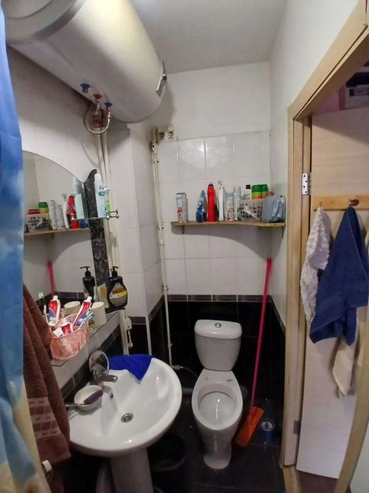 1-комн квартира Рабочего Штаба, 8