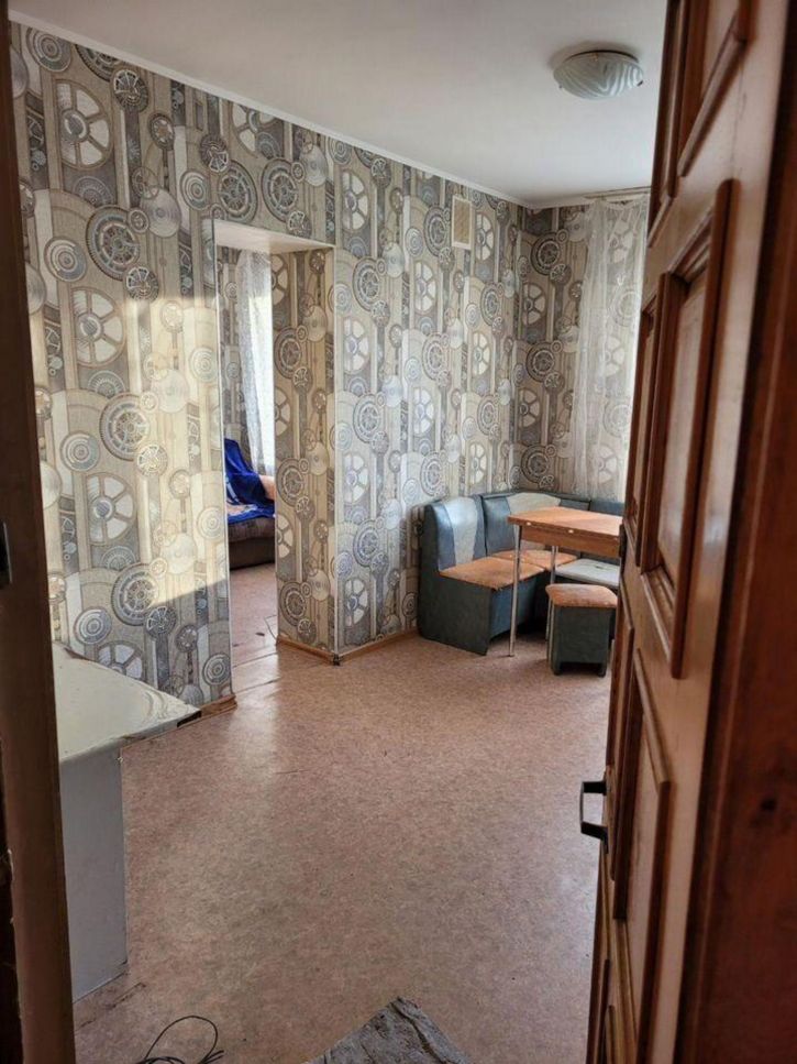 1-комн квартира Красноказачья, 50