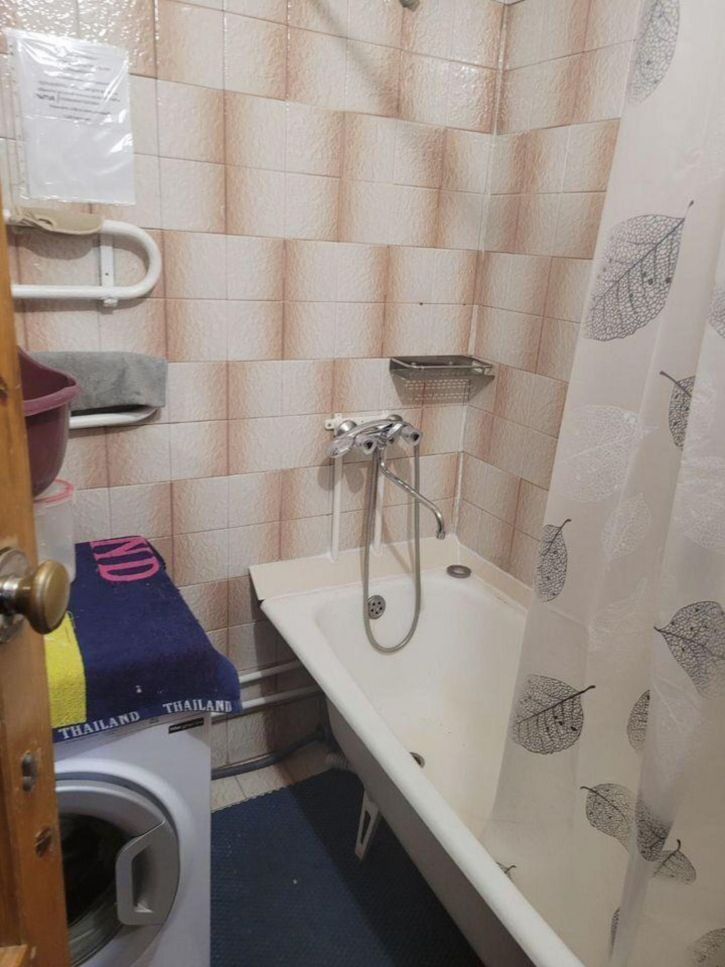 1-комн квартира Красноказачья, 50
