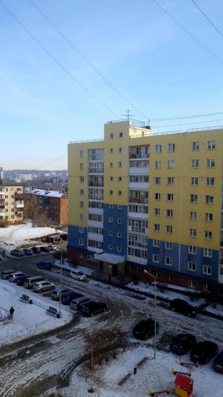 2-комн квартира Костычева, 27/6