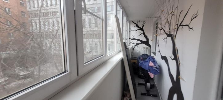1-комн квартира Красноказачья 3-я, 1