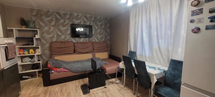 1-комн квартира Красноказачья 3-я, 1