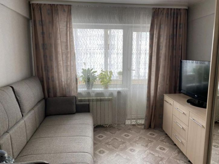 1-комн квартира Мира, 90