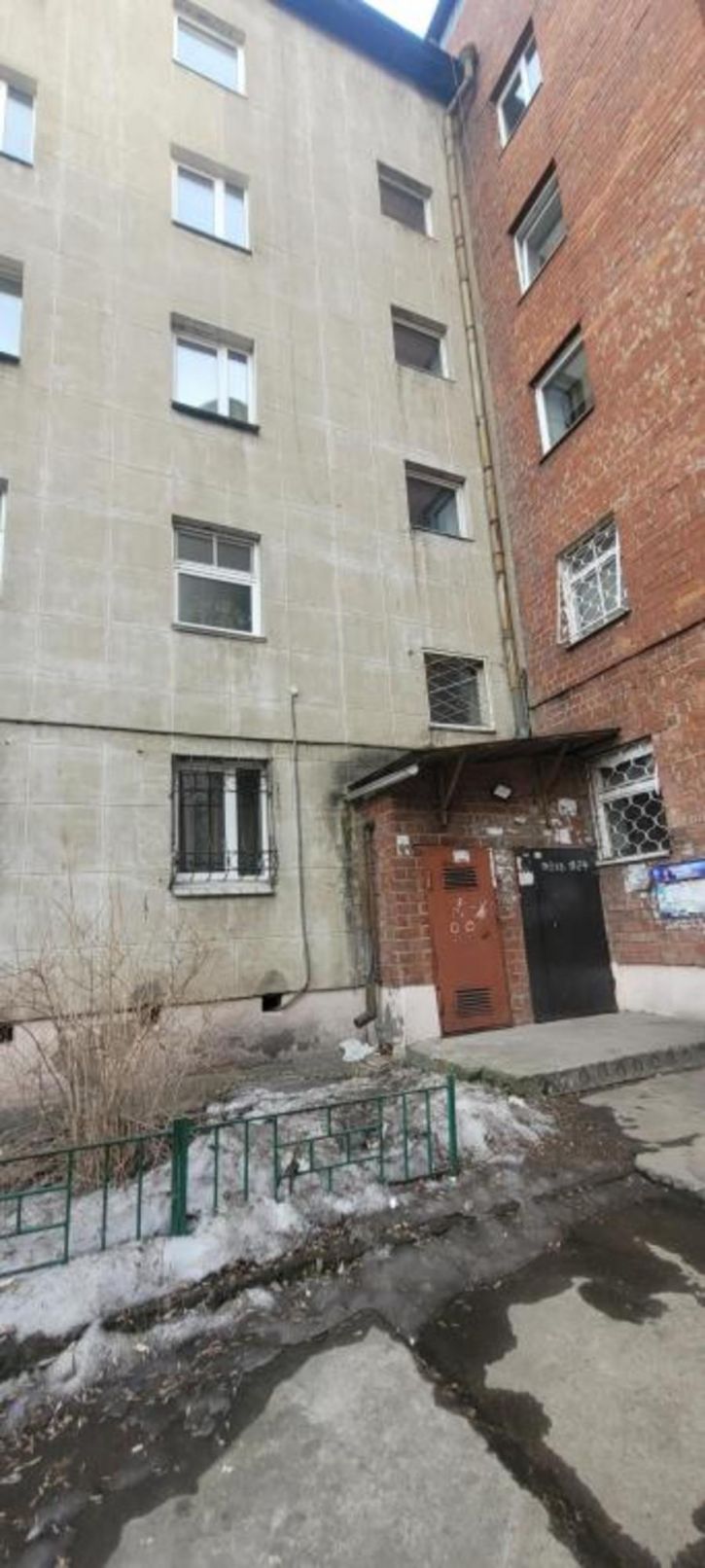 1-комн квартира Красноказачья 3-я, 1