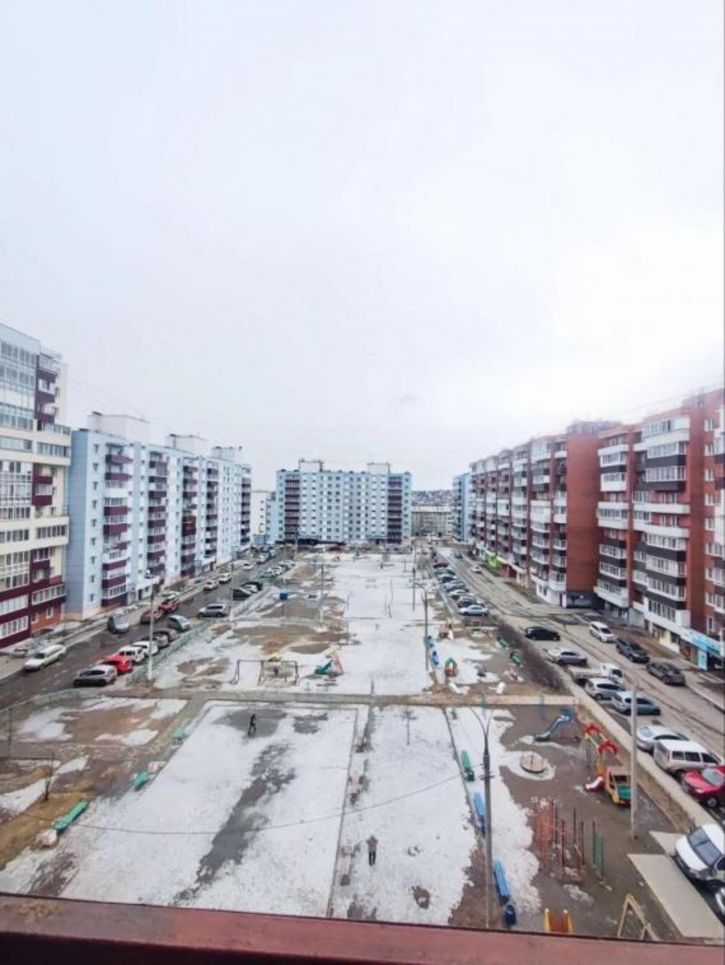 1-комн квартира Баумана, 231/9