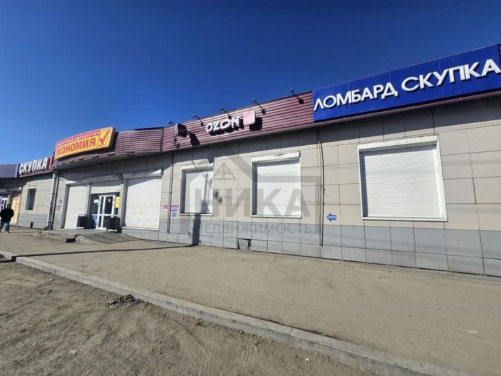 Торговое помещение Баррикад, 129