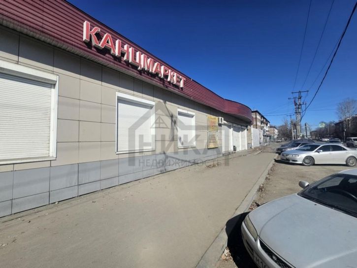 Торговое помещение Баррикад, 129