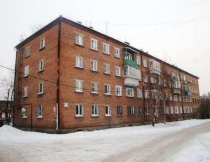 2-комн квартира Черского, 10 а