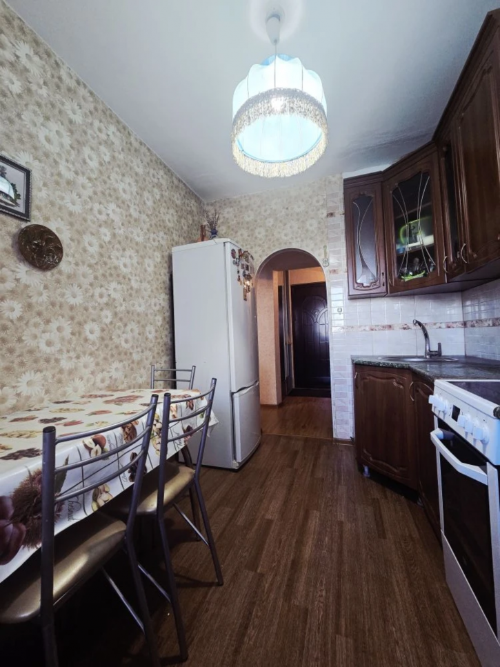 3-комн квартира Рябикова б-р, 22а
